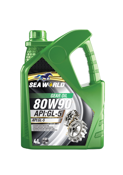 RAL Transmission Gear Oil Gear Oil pack