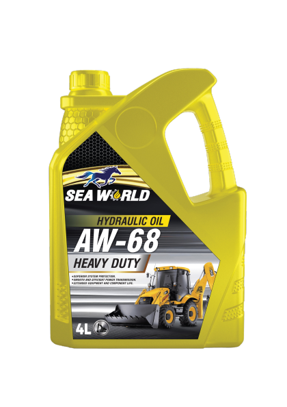 RAL Hydraulic Oil Hydraulic Oil pack
